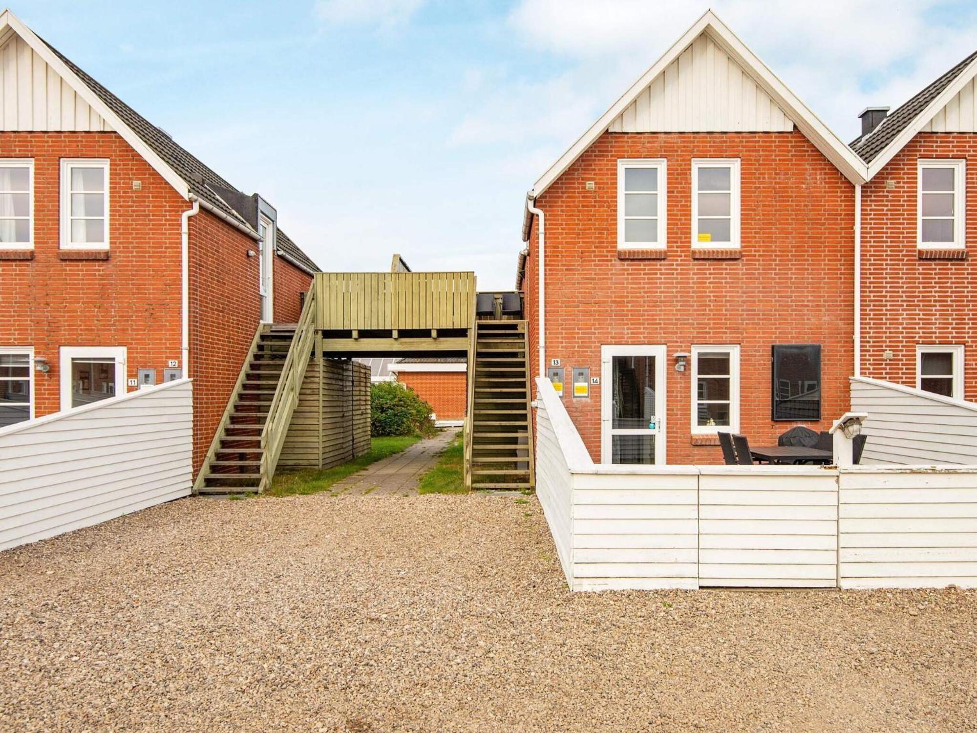 5 Person Holiday Home In R M Sønderby Exteriér fotografie