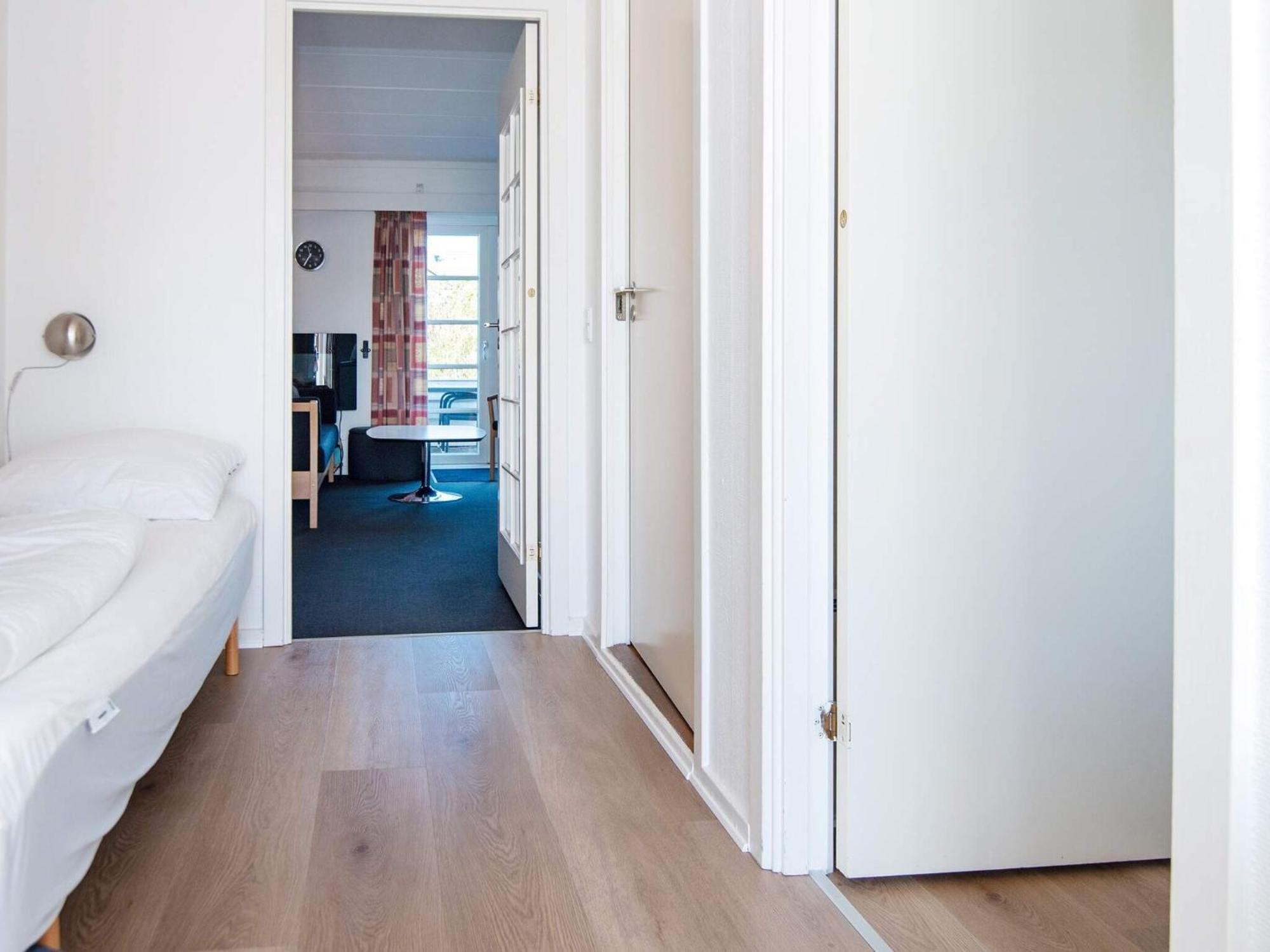 5 Person Holiday Home In R M Sønderby Exteriér fotografie