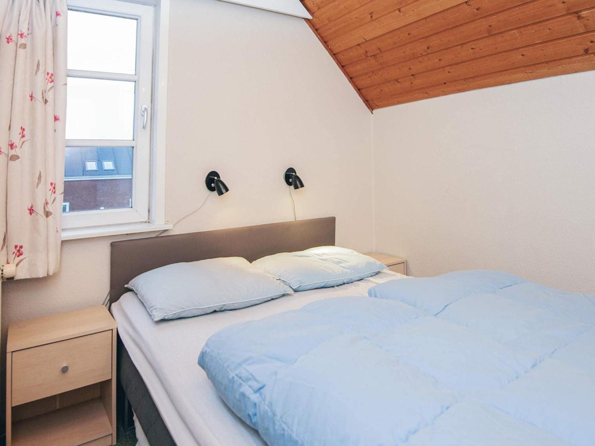 5 Person Holiday Home In R M Sønderby Exteriér fotografie