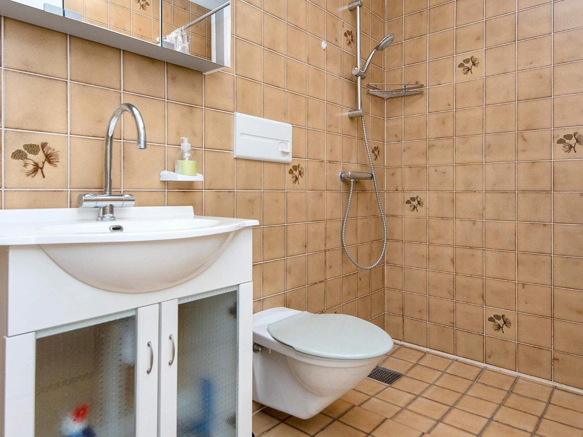 5 Person Holiday Home In R M Sønderby Exteriér fotografie