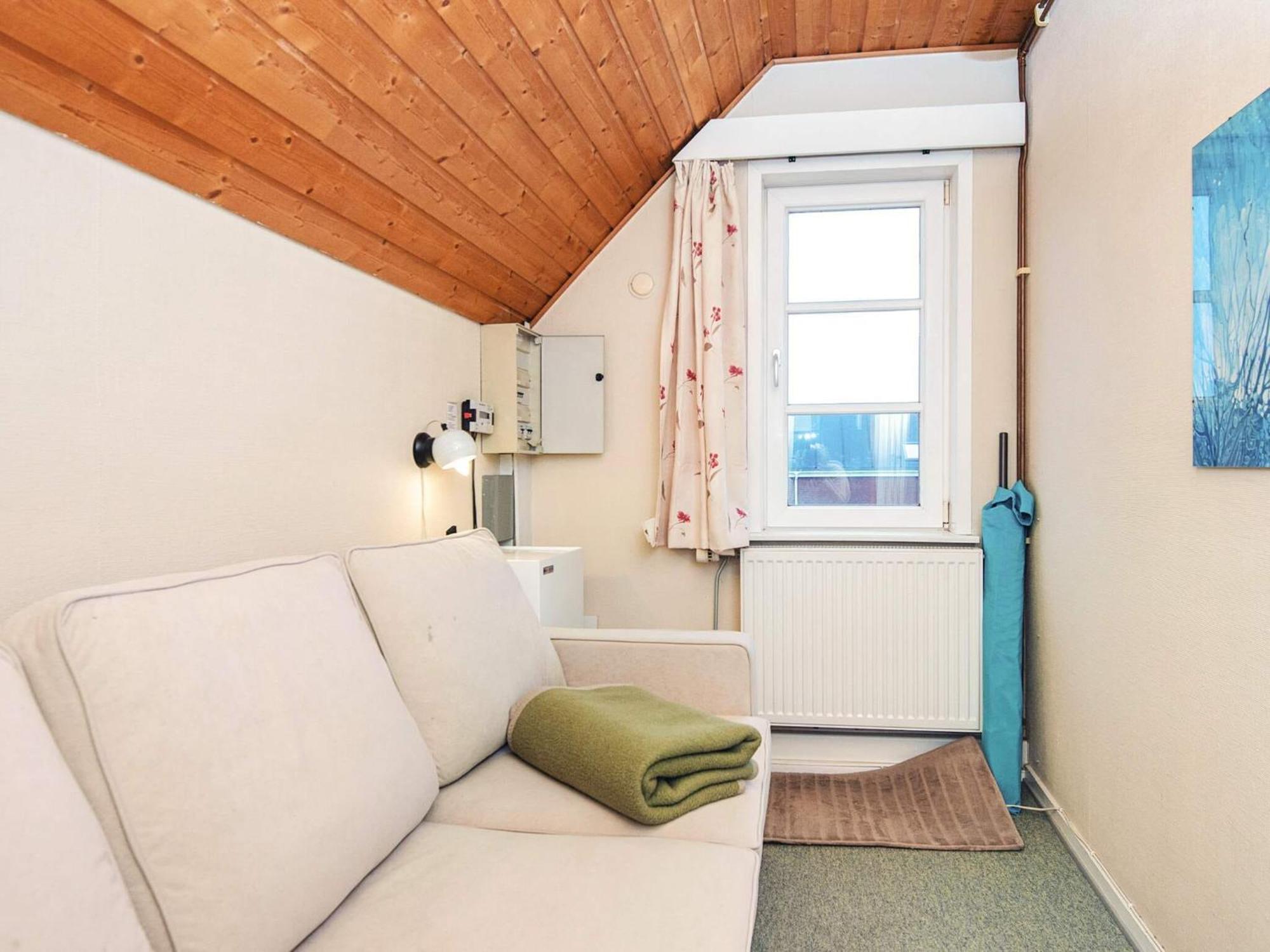 5 Person Holiday Home In R M Sønderby Exteriér fotografie