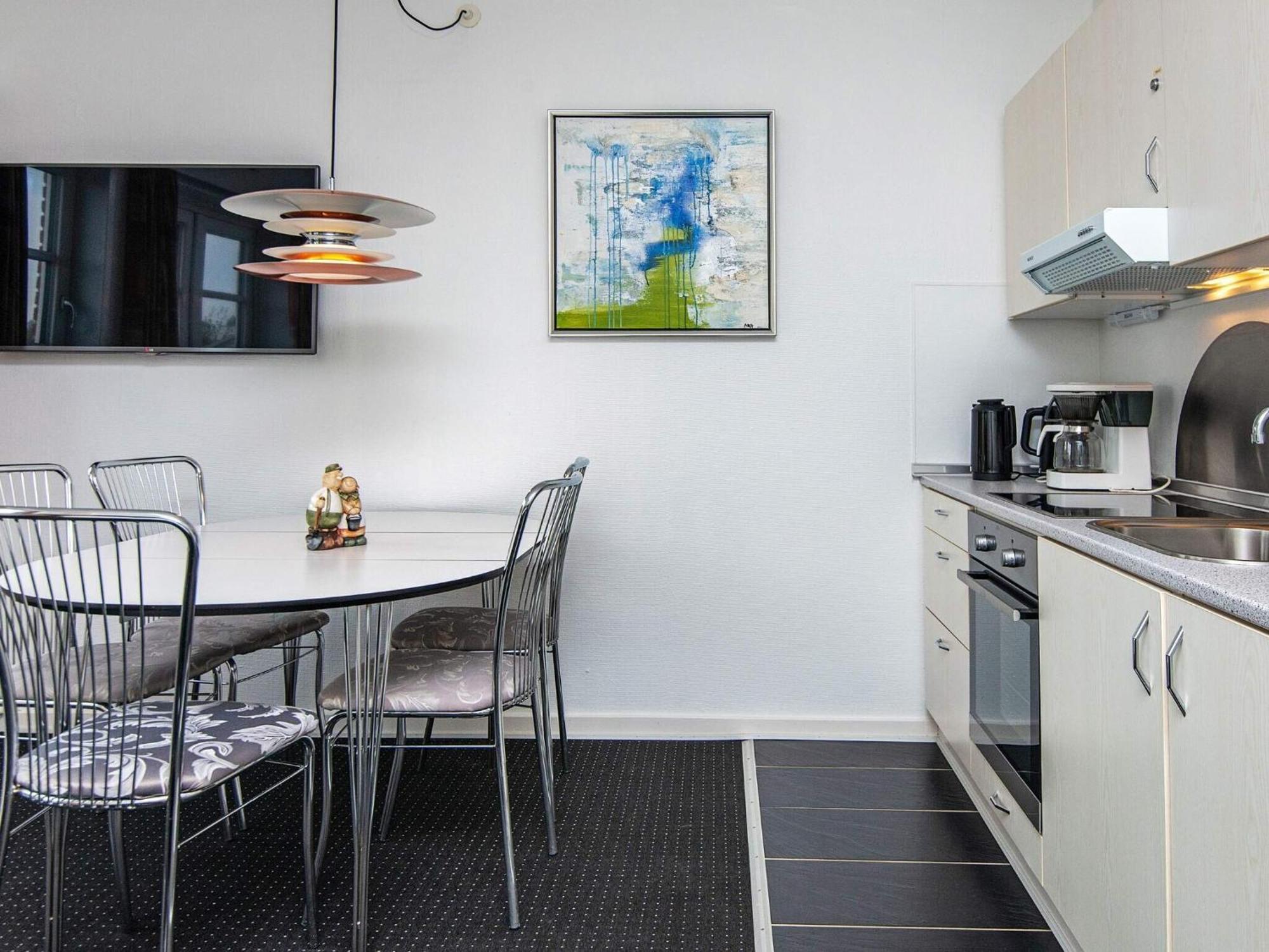 5 Person Holiday Home In R M Sønderby Exteriér fotografie