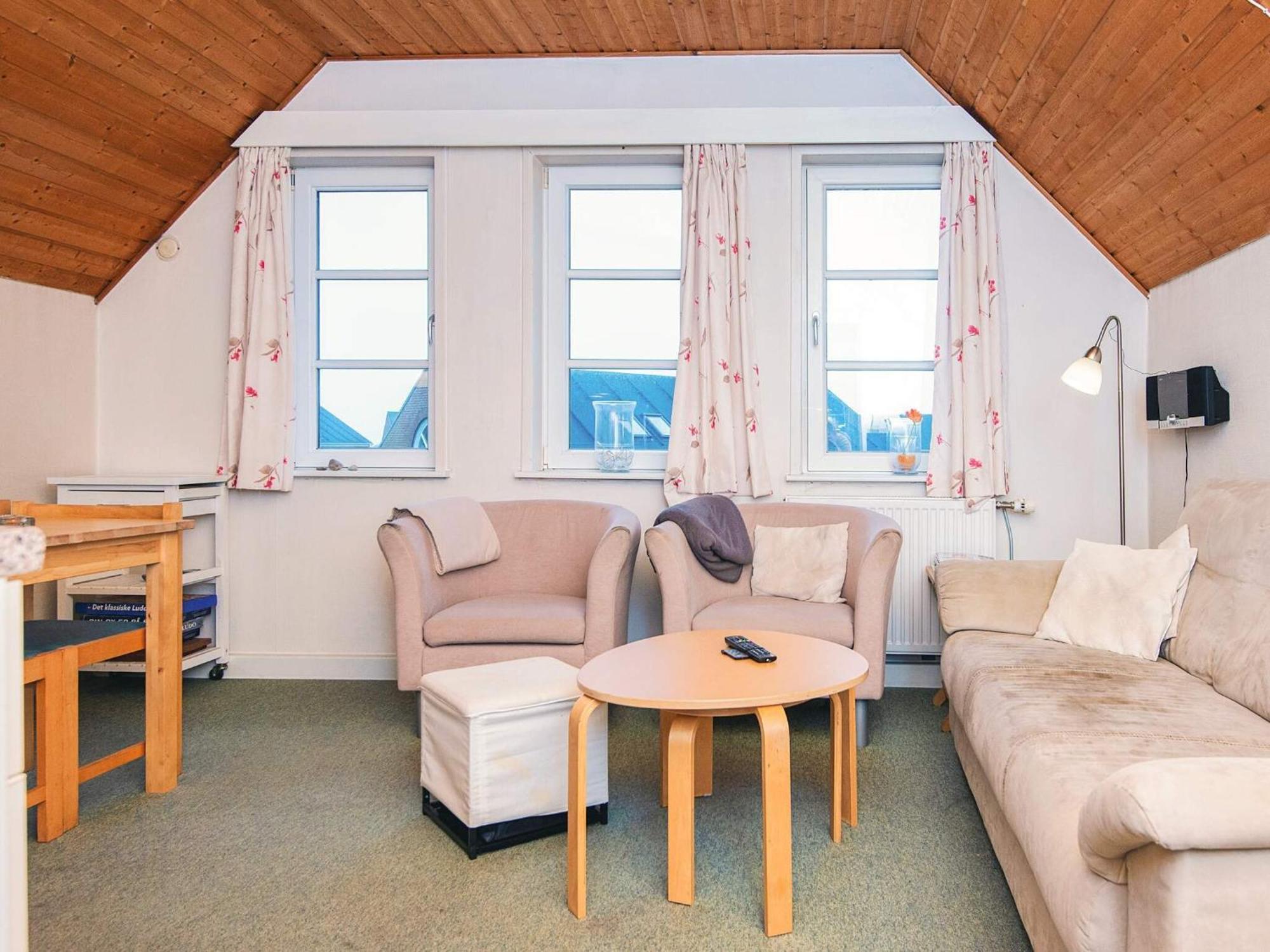 5 Person Holiday Home In R M Sønderby Exteriér fotografie