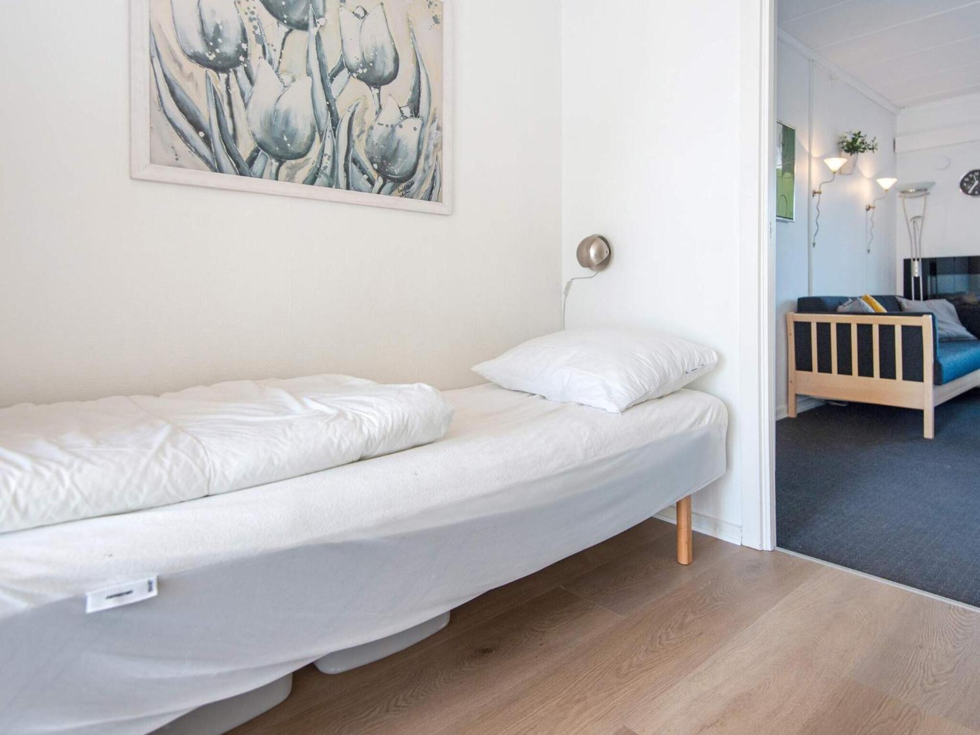 5 Person Holiday Home In R M Sønderby Exteriér fotografie