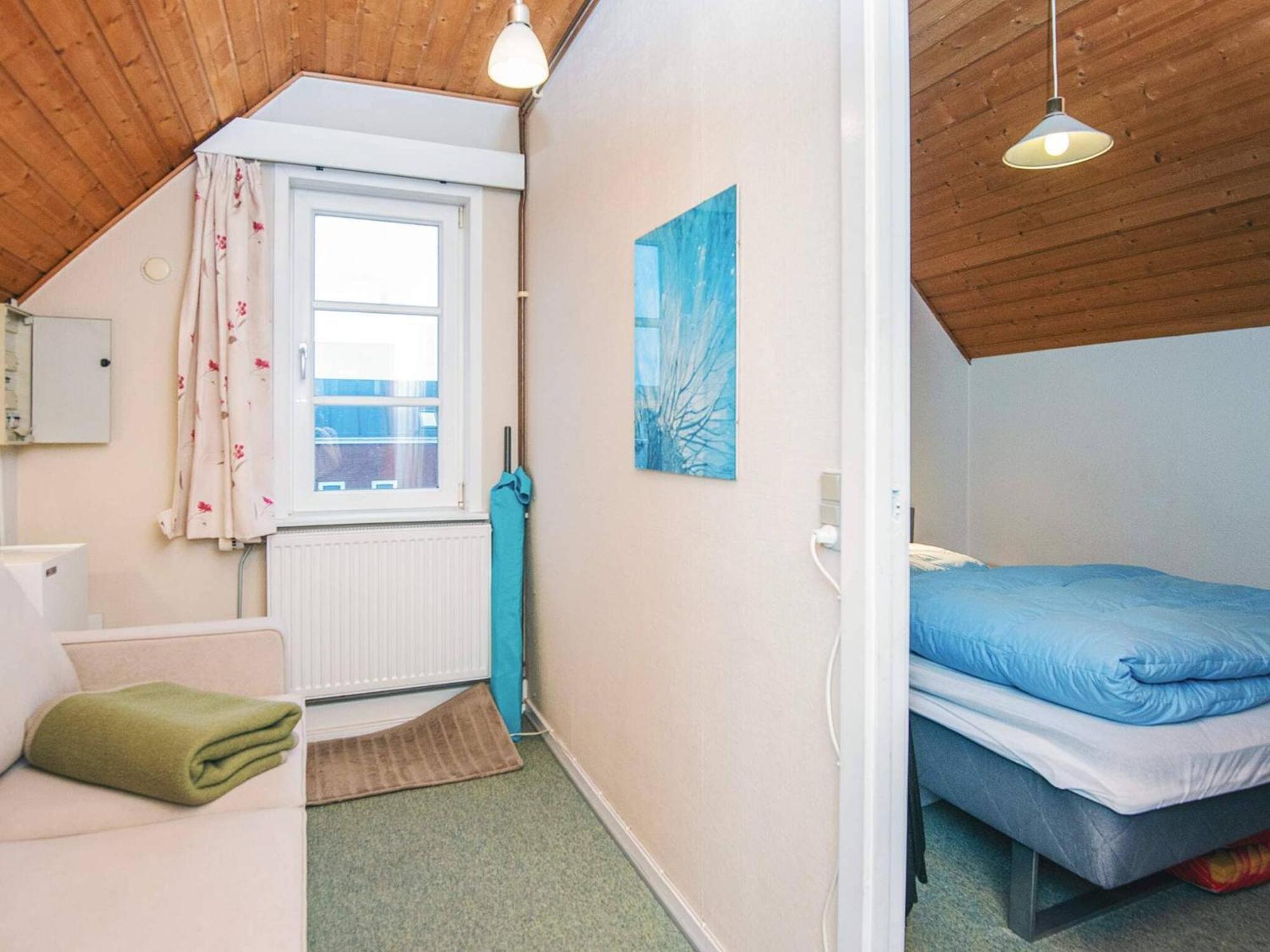 5 Person Holiday Home In R M Sønderby Exteriér fotografie