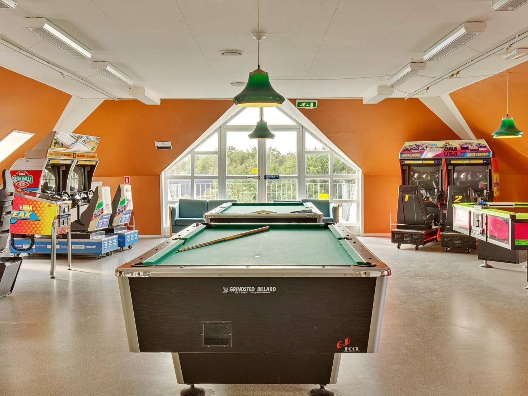 5 Person Holiday Home In R M Sønderby Exteriér fotografie