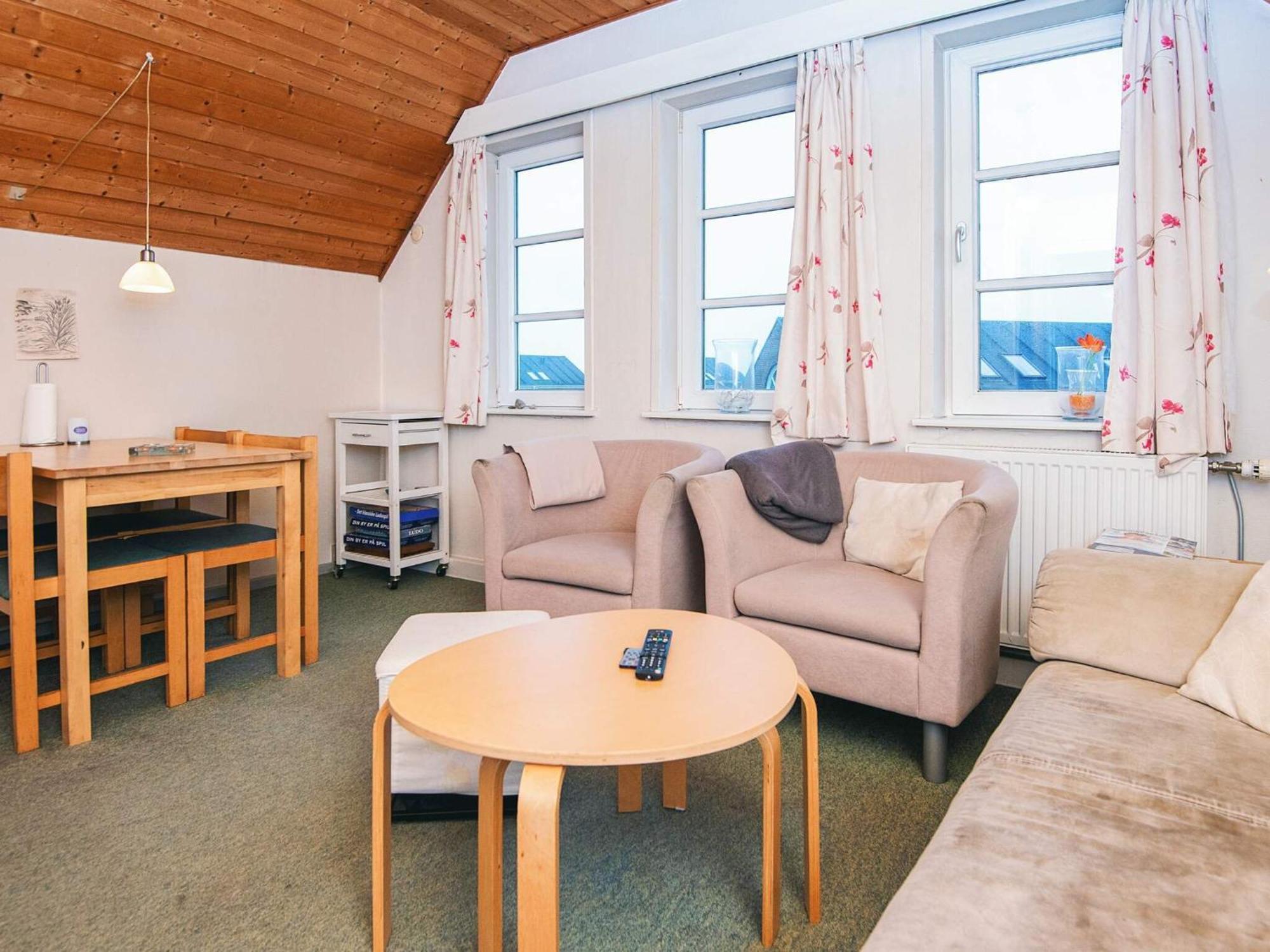 5 Person Holiday Home In R M Sønderby Exteriér fotografie