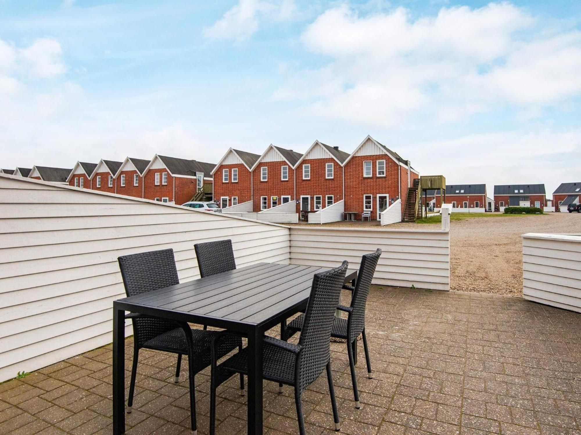 5 Person Holiday Home In R M Sønderby Exteriér fotografie