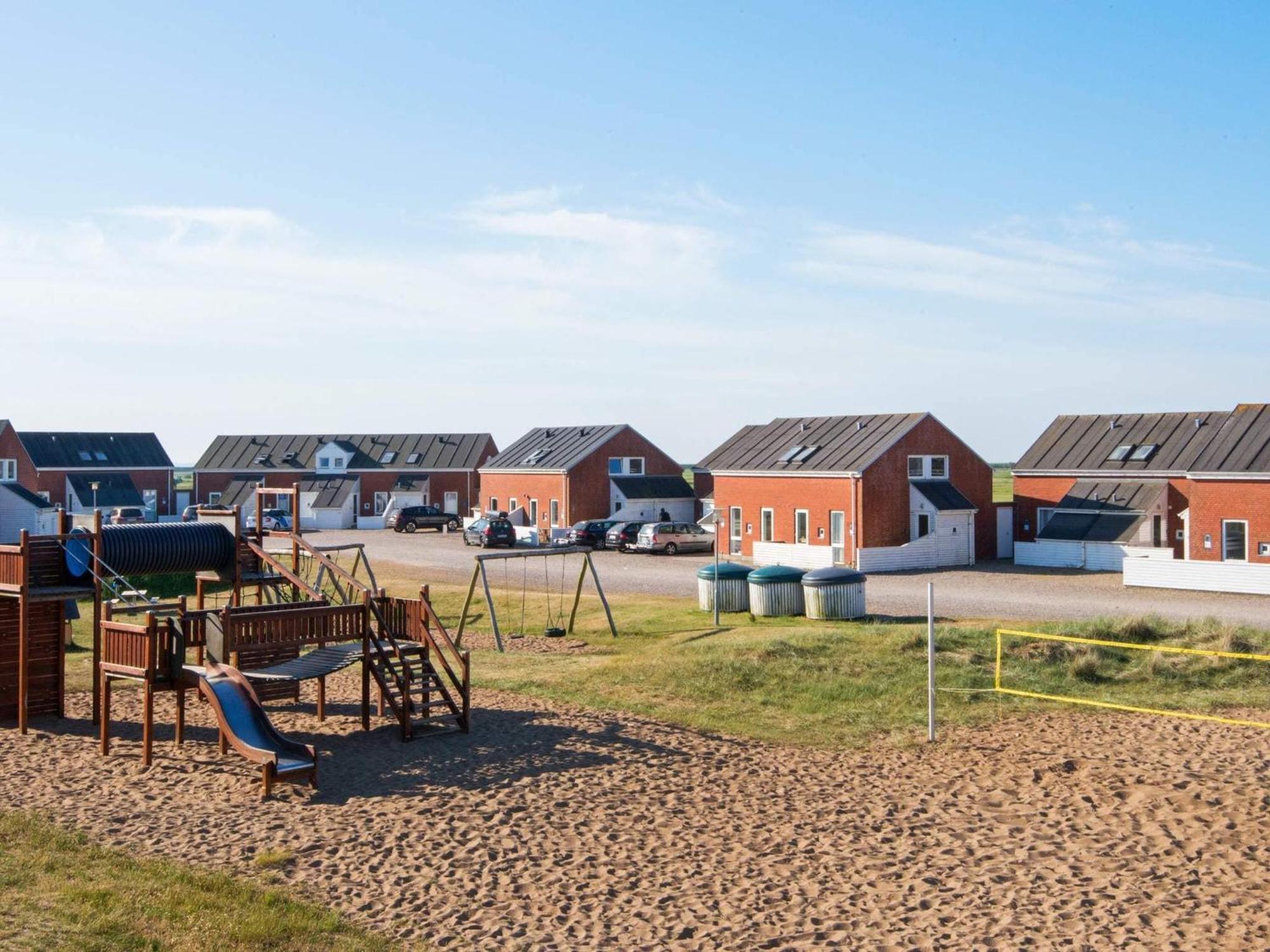 5 Person Holiday Home In R M Sønderby Exteriér fotografie