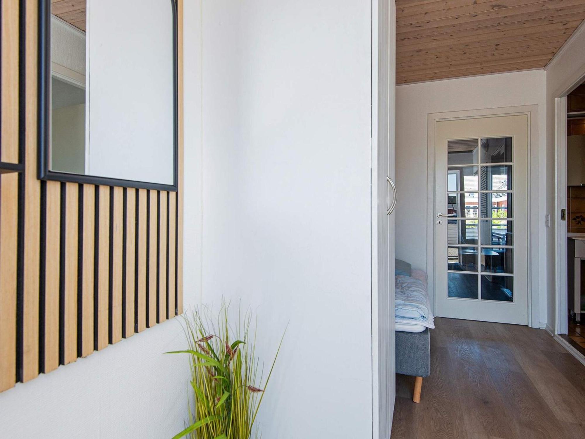 5 Person Holiday Home In R M Sønderby Exteriér fotografie