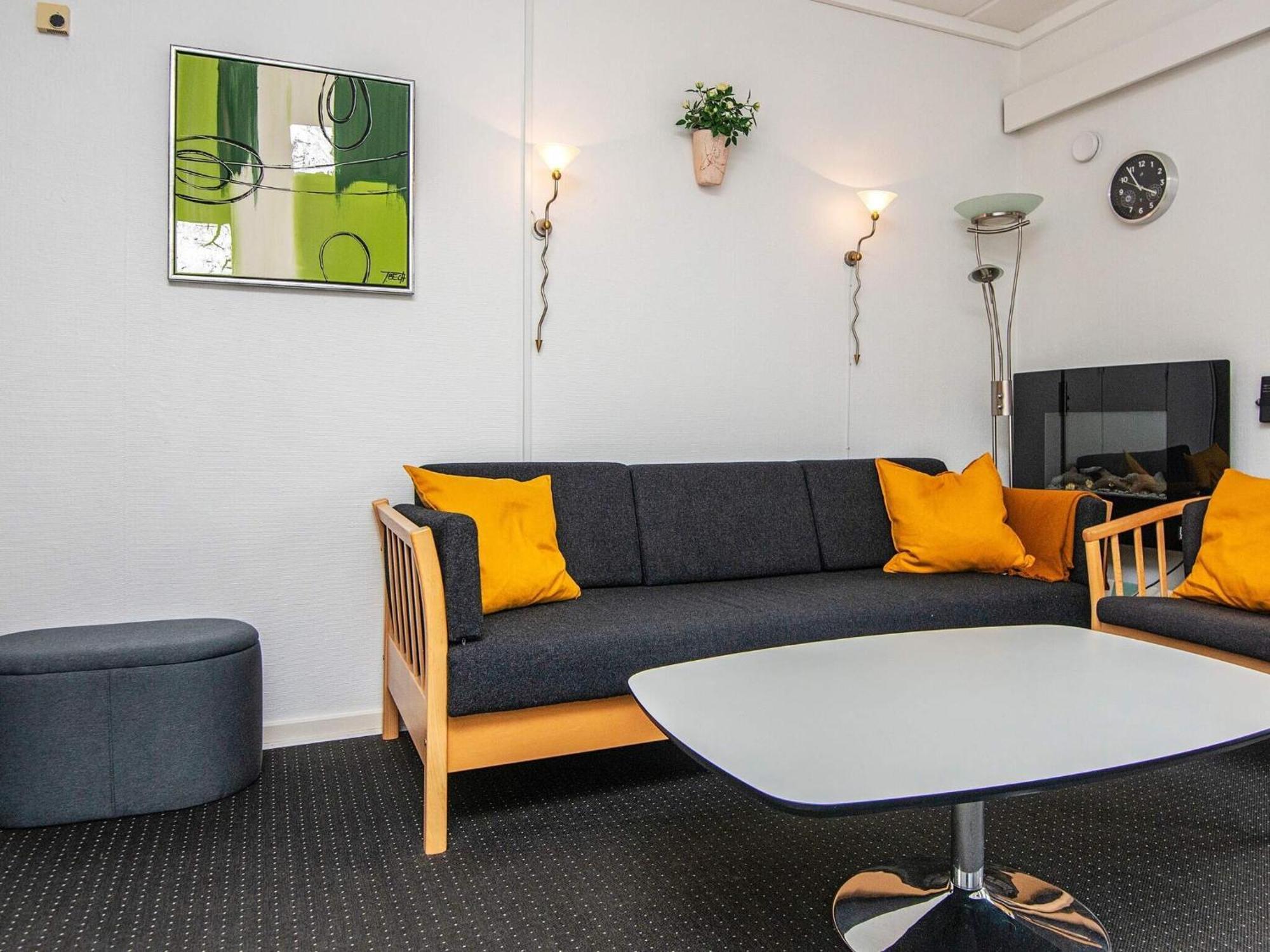 5 Person Holiday Home In R M Sønderby Exteriér fotografie