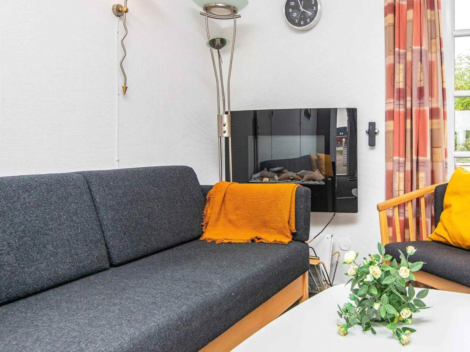 5 Person Holiday Home In R M Sønderby Exteriér fotografie