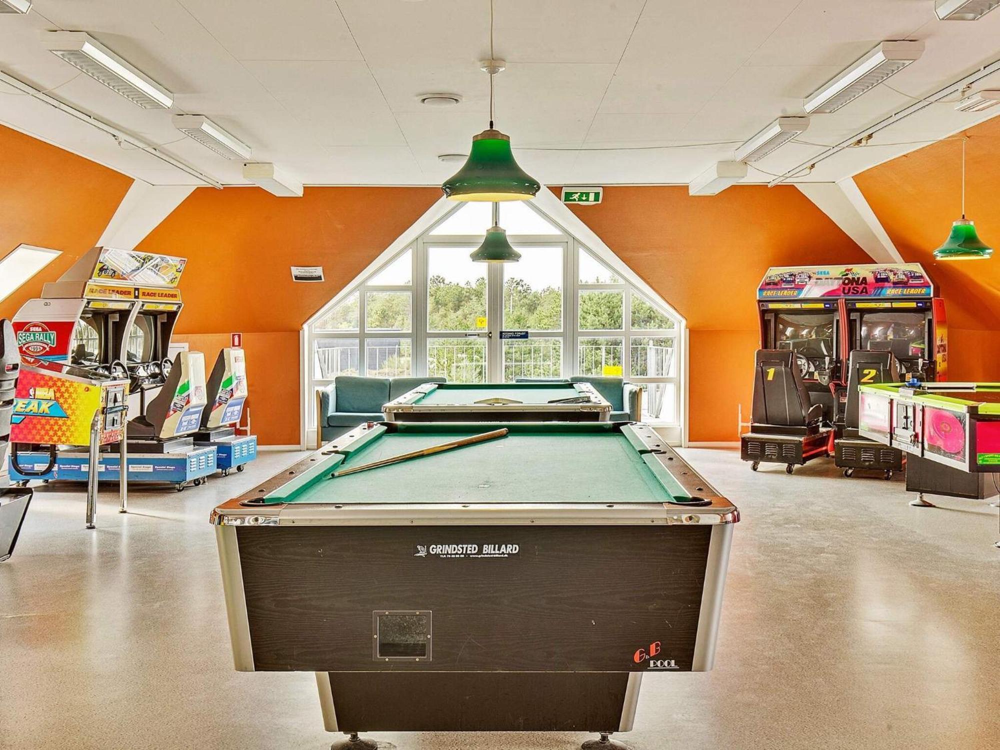 5 Person Holiday Home In R M Sønderby Exteriér fotografie