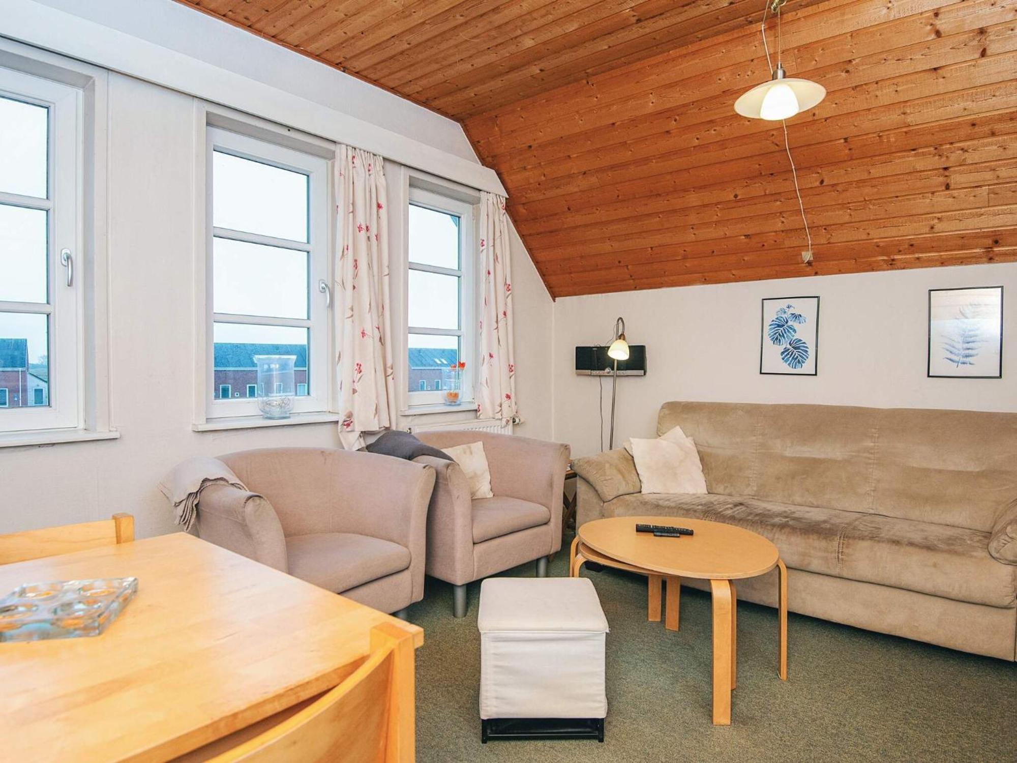 5 Person Holiday Home In R M Sønderby Exteriér fotografie