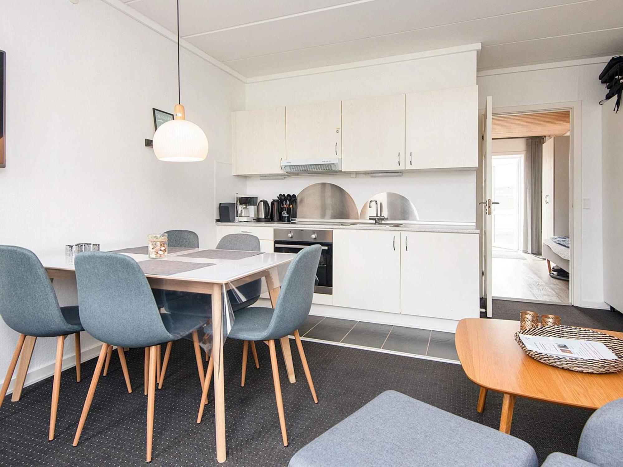 5 Person Holiday Home In R M Sønderby Exteriér fotografie