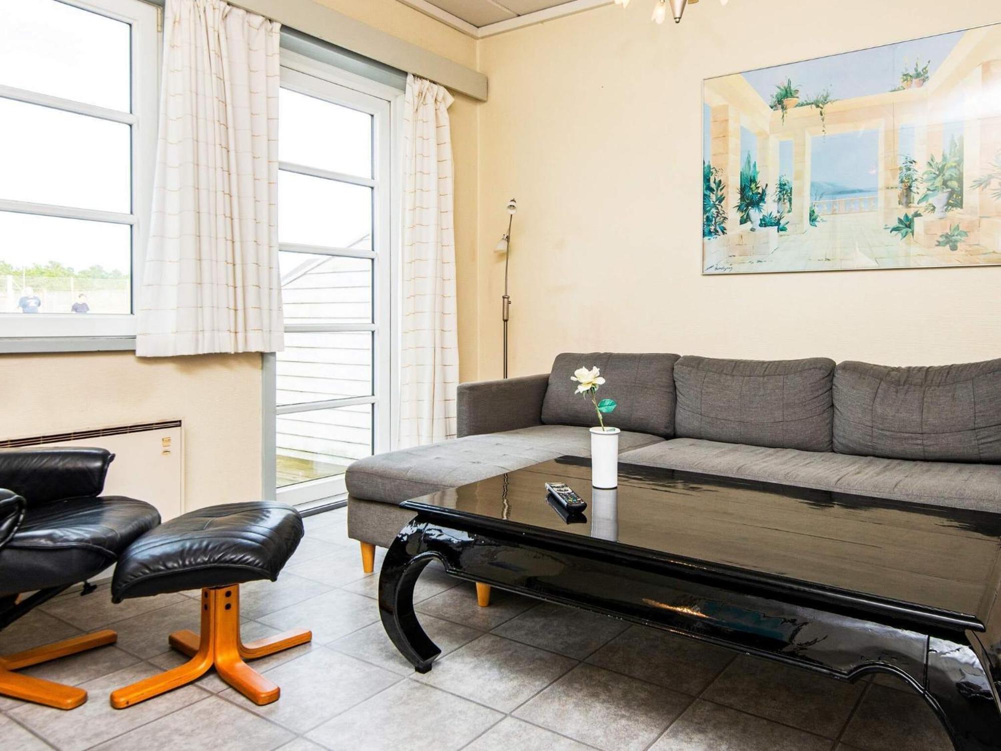 5 Person Holiday Home In R M Sønderby Exteriér fotografie