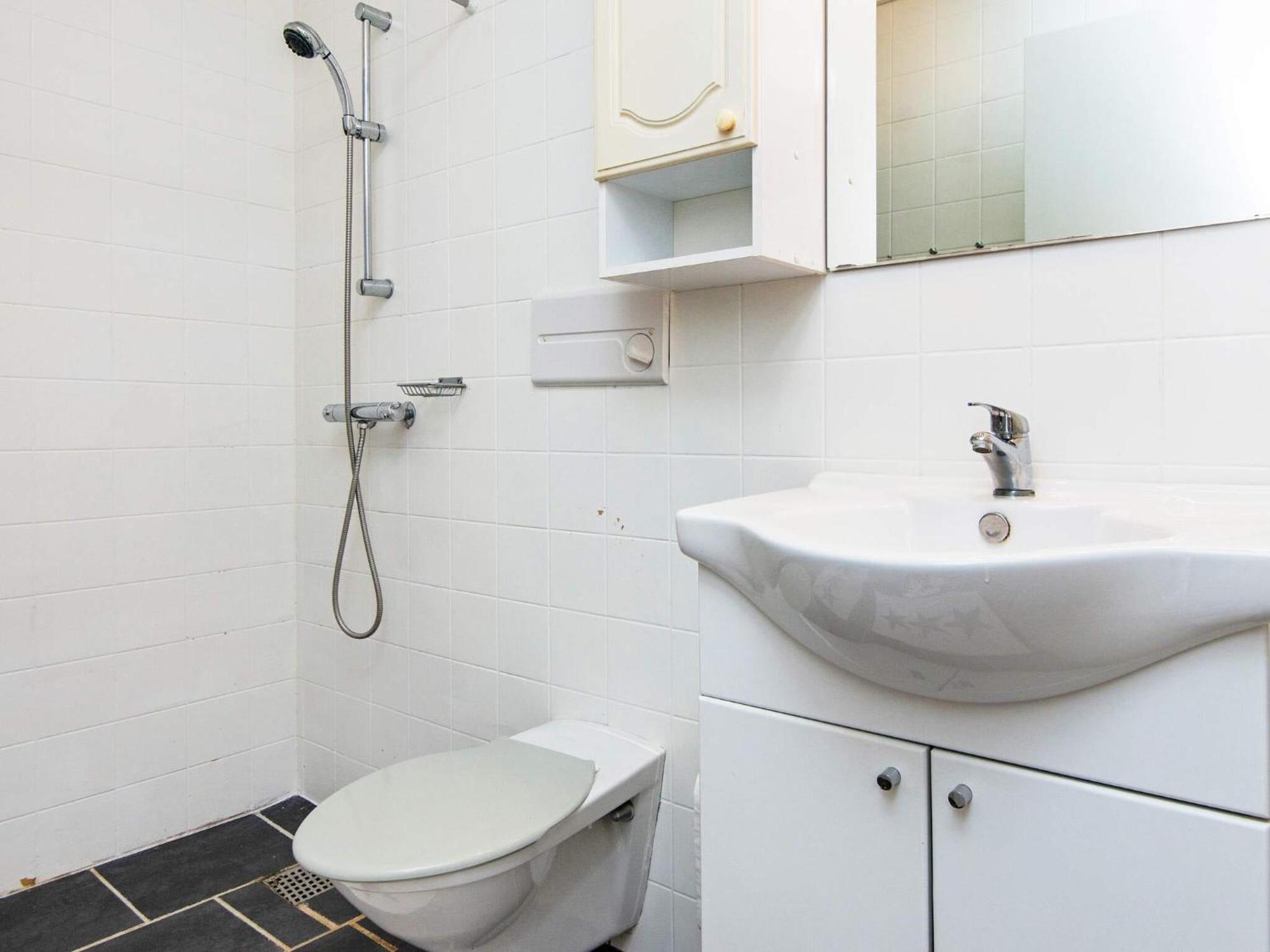 5 Person Holiday Home In R M Sønderby Exteriér fotografie