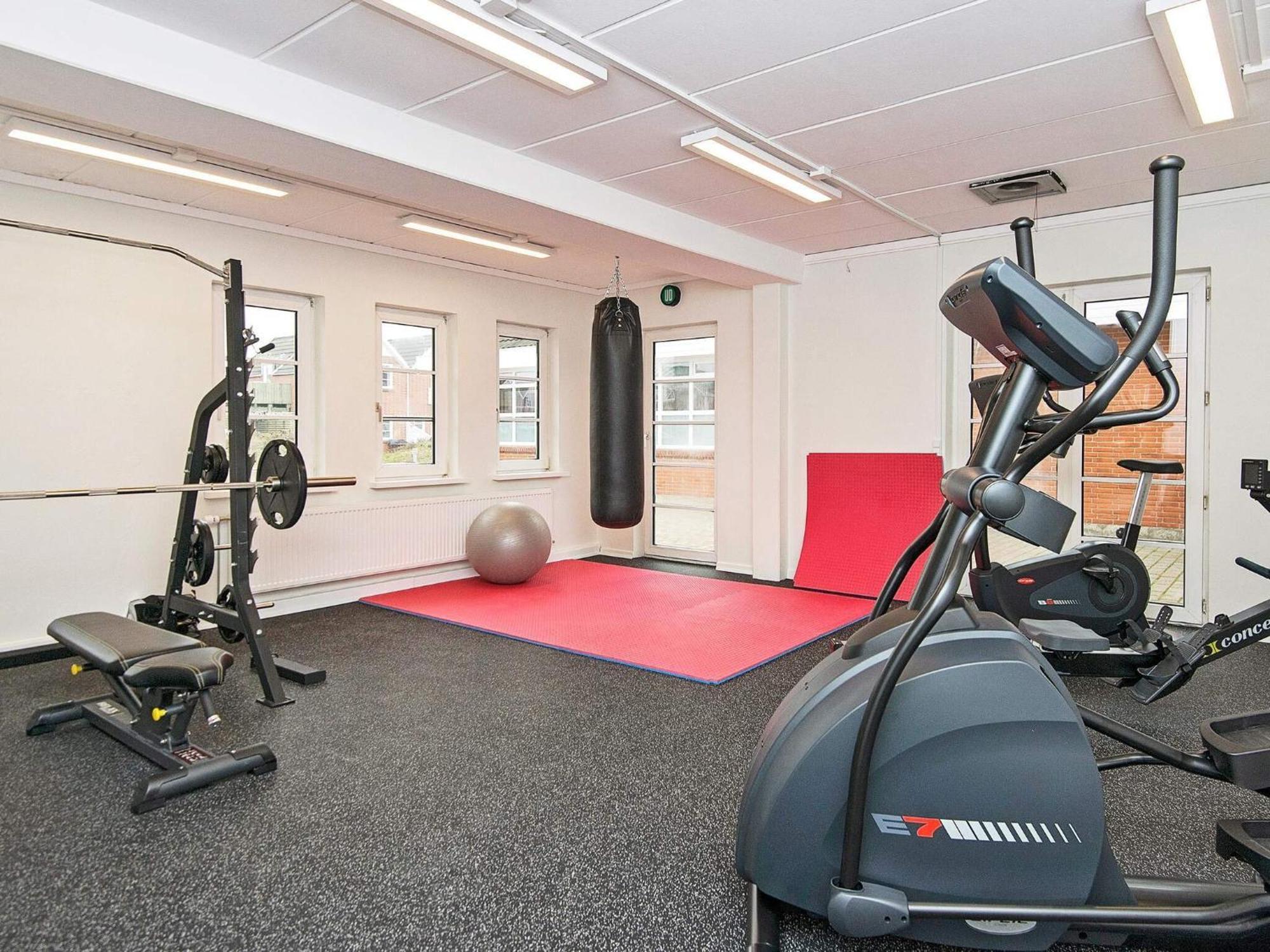 5 Person Holiday Home In R M Sønderby Exteriér fotografie