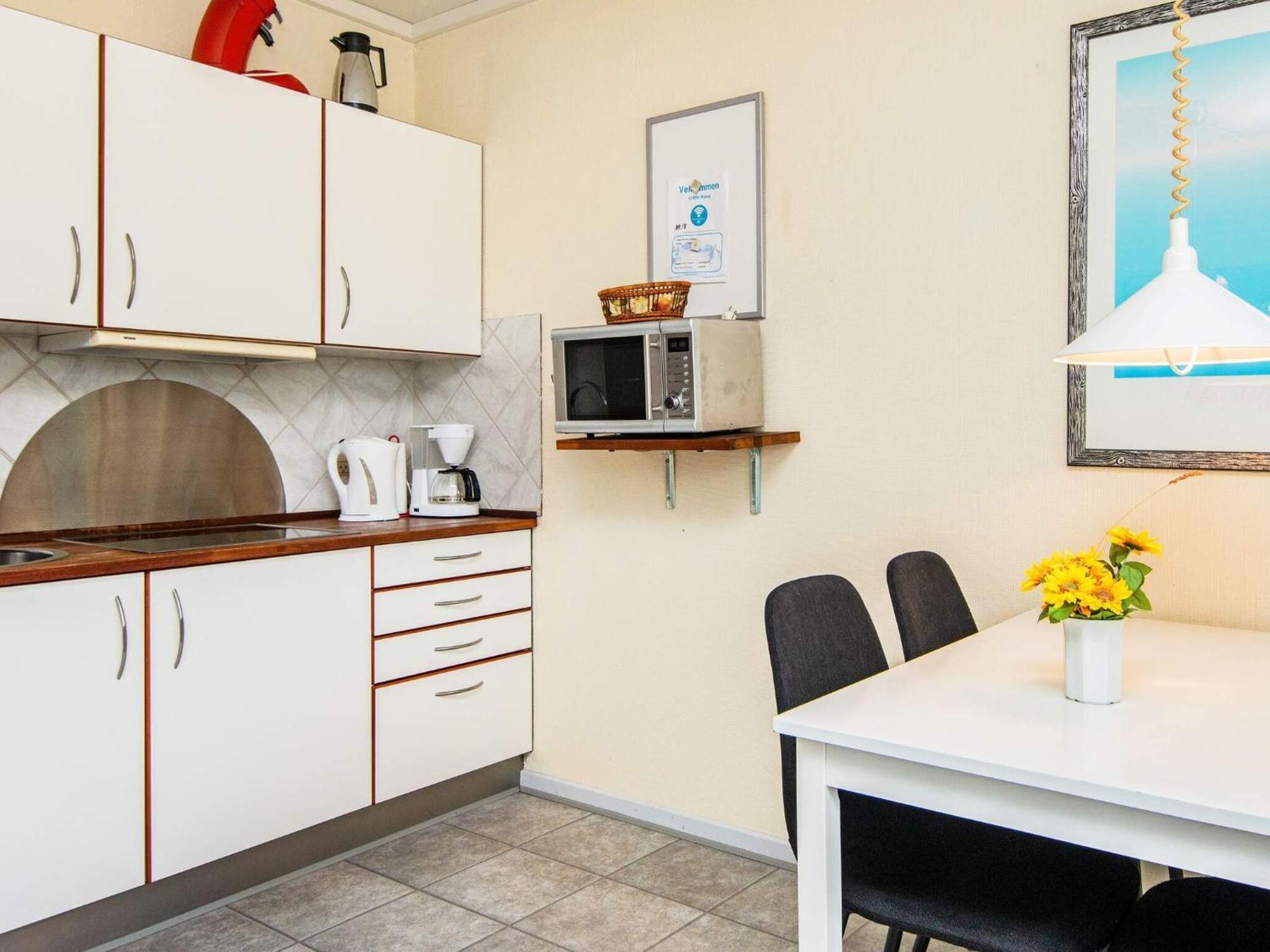 5 Person Holiday Home In R M Sønderby Exteriér fotografie
