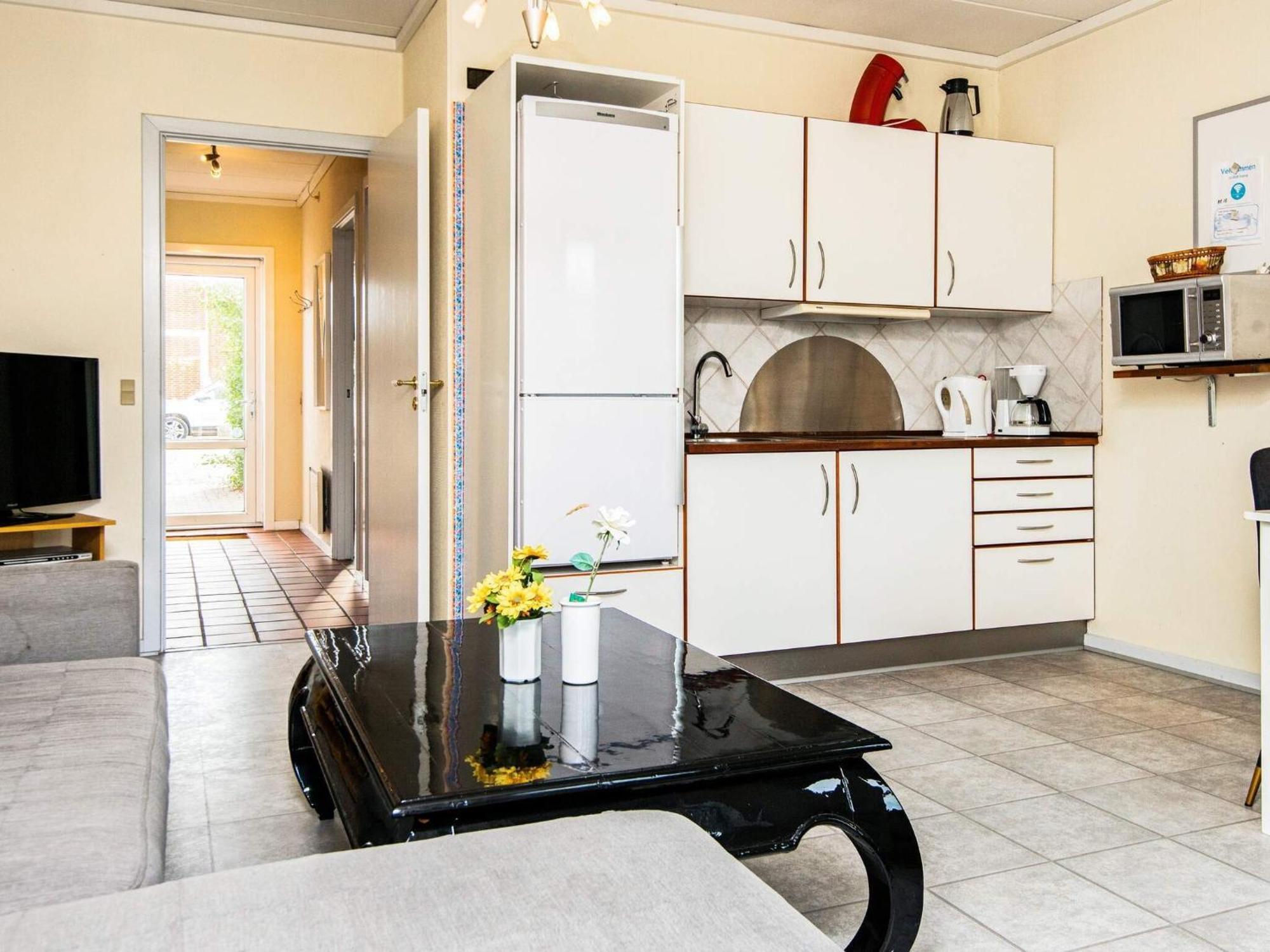 5 Person Holiday Home In R M Sønderby Exteriér fotografie