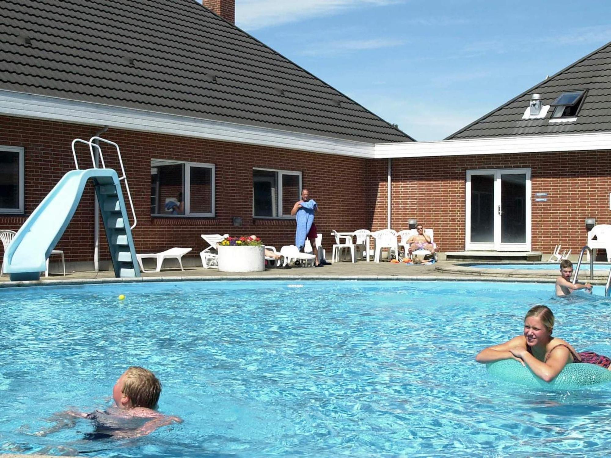 5 Person Holiday Home In R M Sønderby Exteriér fotografie