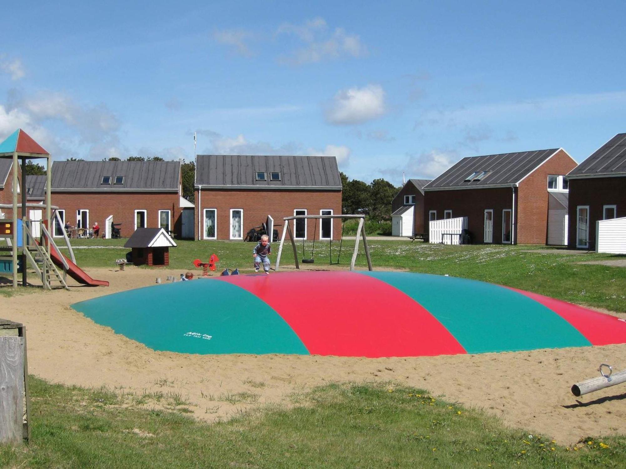 5 Person Holiday Home In R M Sønderby Exteriér fotografie
